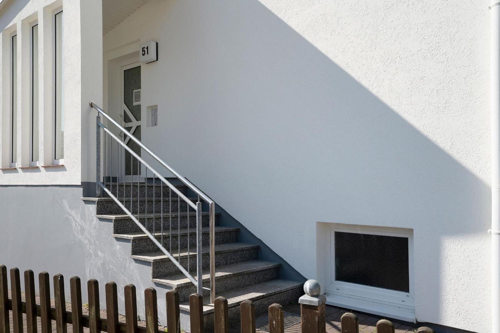 Haus Achtern Diek Meerchen Grömitz Esterno foto