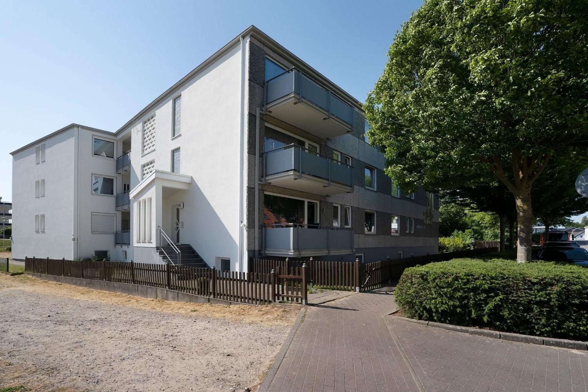 Haus Achtern Diek Meerchen Grömitz Esterno foto