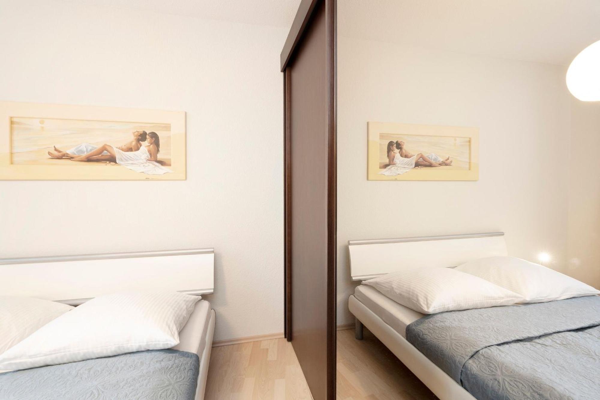 Haus Achtern Diek Meerchen Grömitz Esterno foto