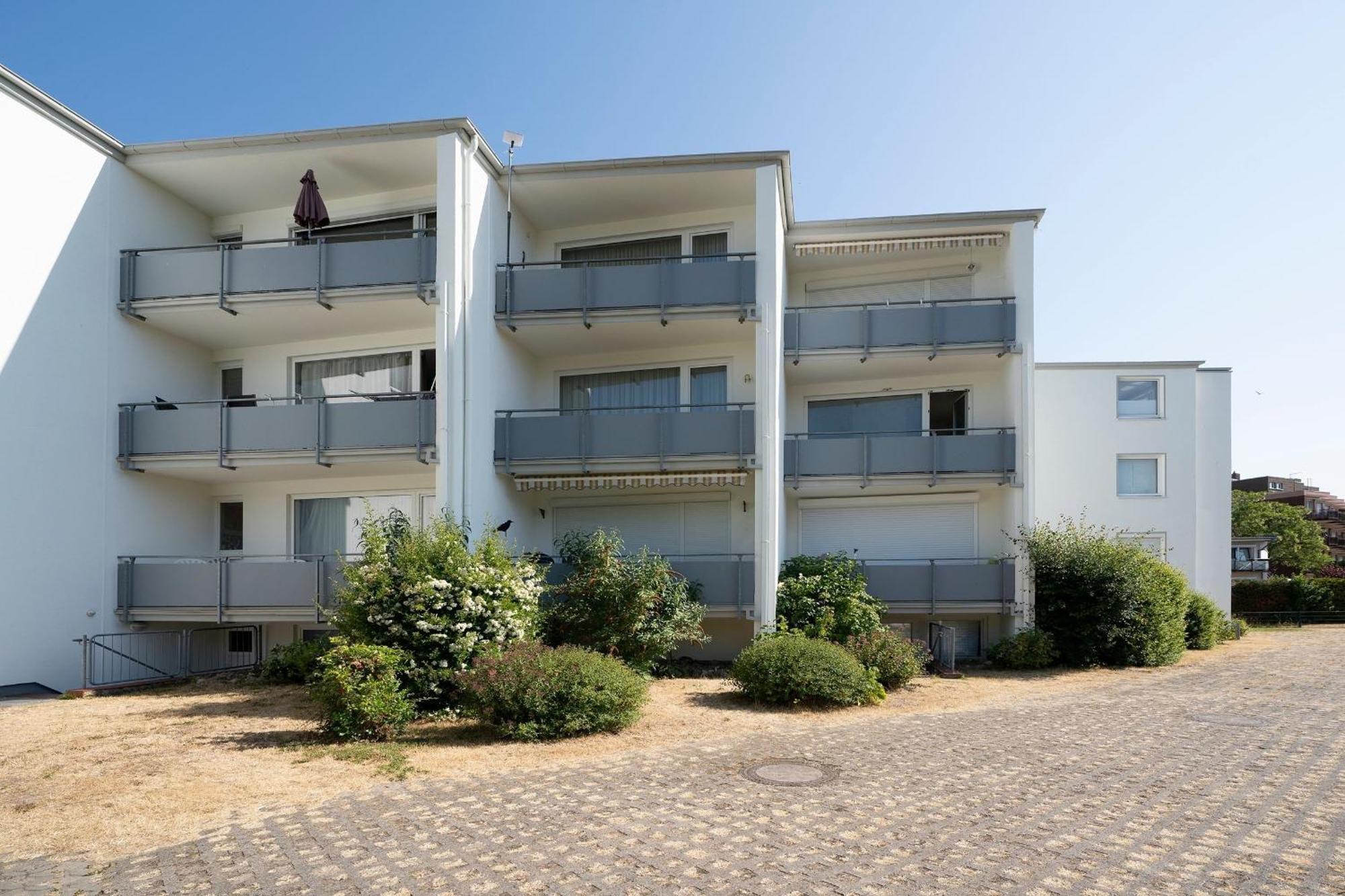 Haus Achtern Diek Meerchen Grömitz Esterno foto