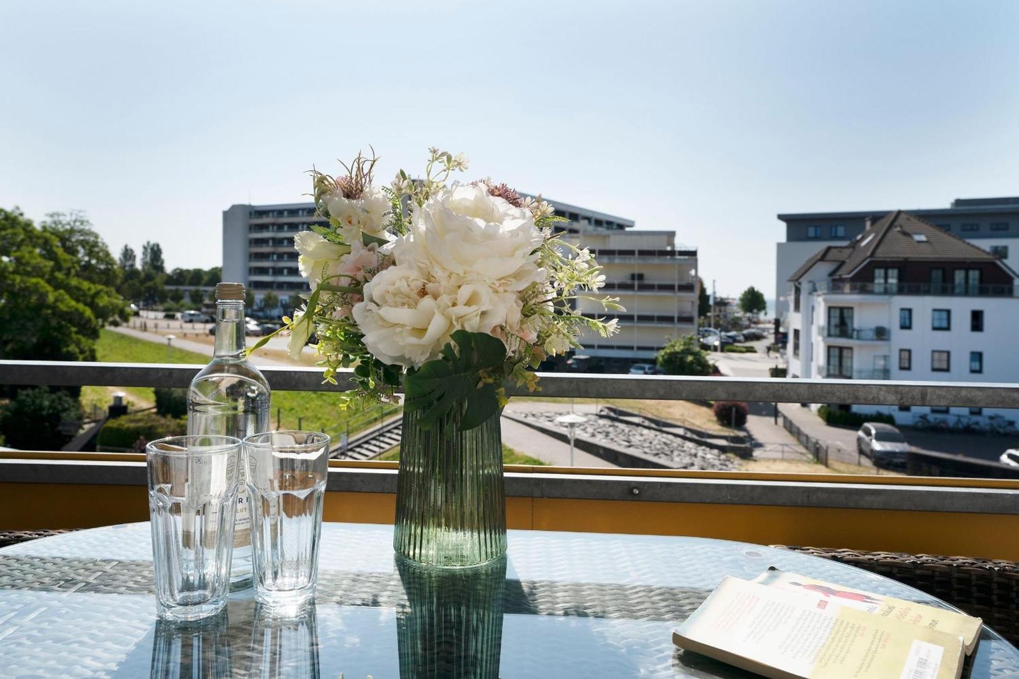 Haus Achtern Diek Meerchen Grömitz Esterno foto