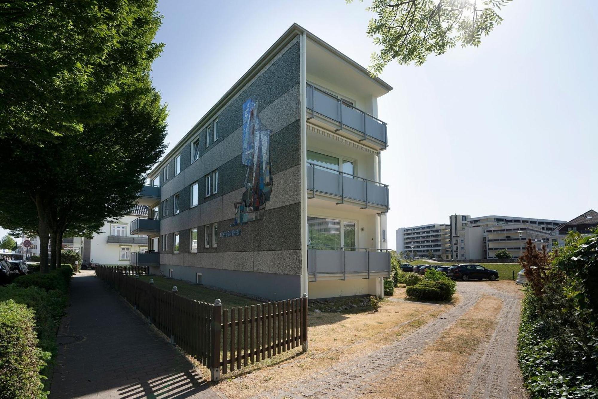 Haus Achtern Diek Meerchen Grömitz Esterno foto